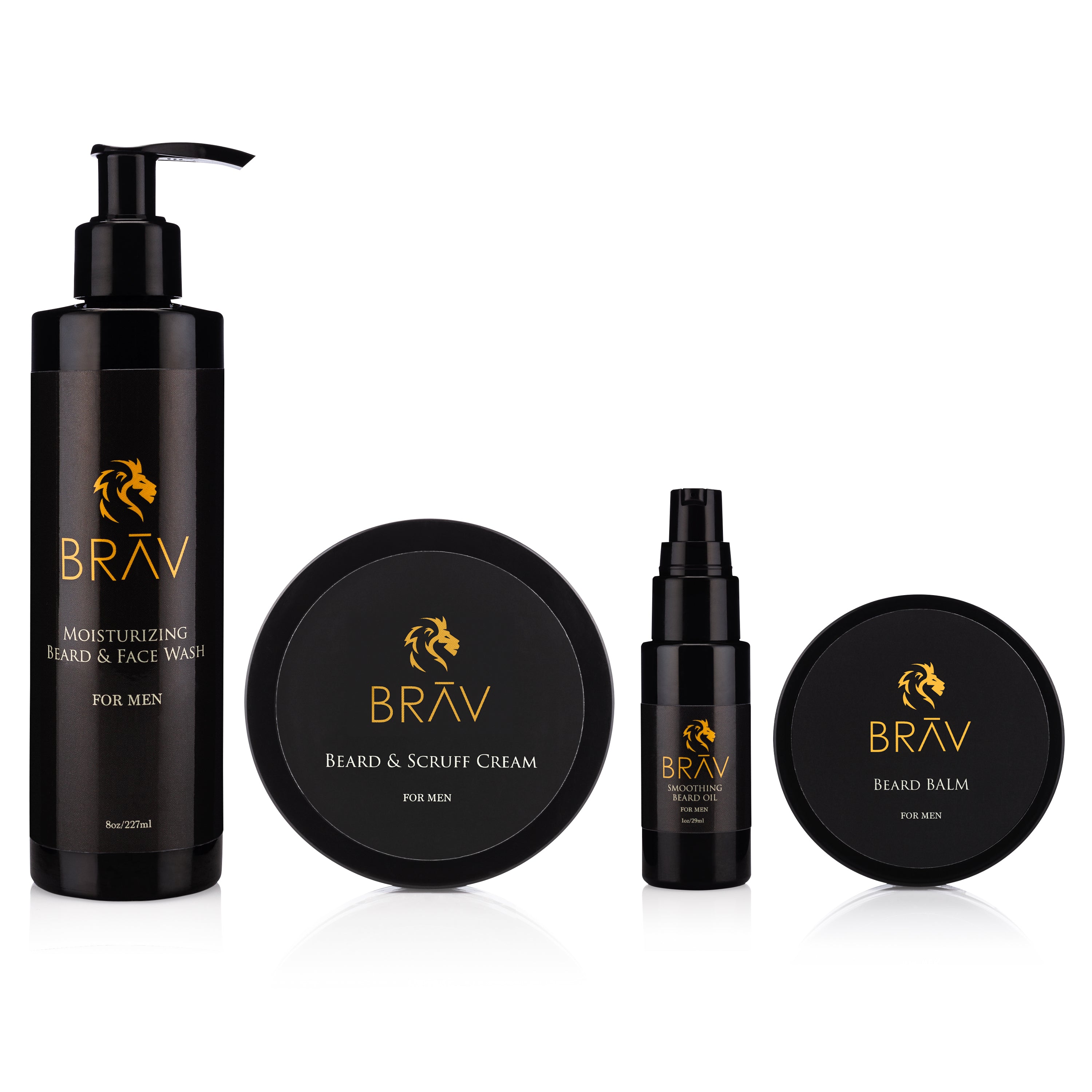 BRĀV LUXE COLLECTION