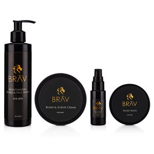 BRĀV LUXE COLLECTION