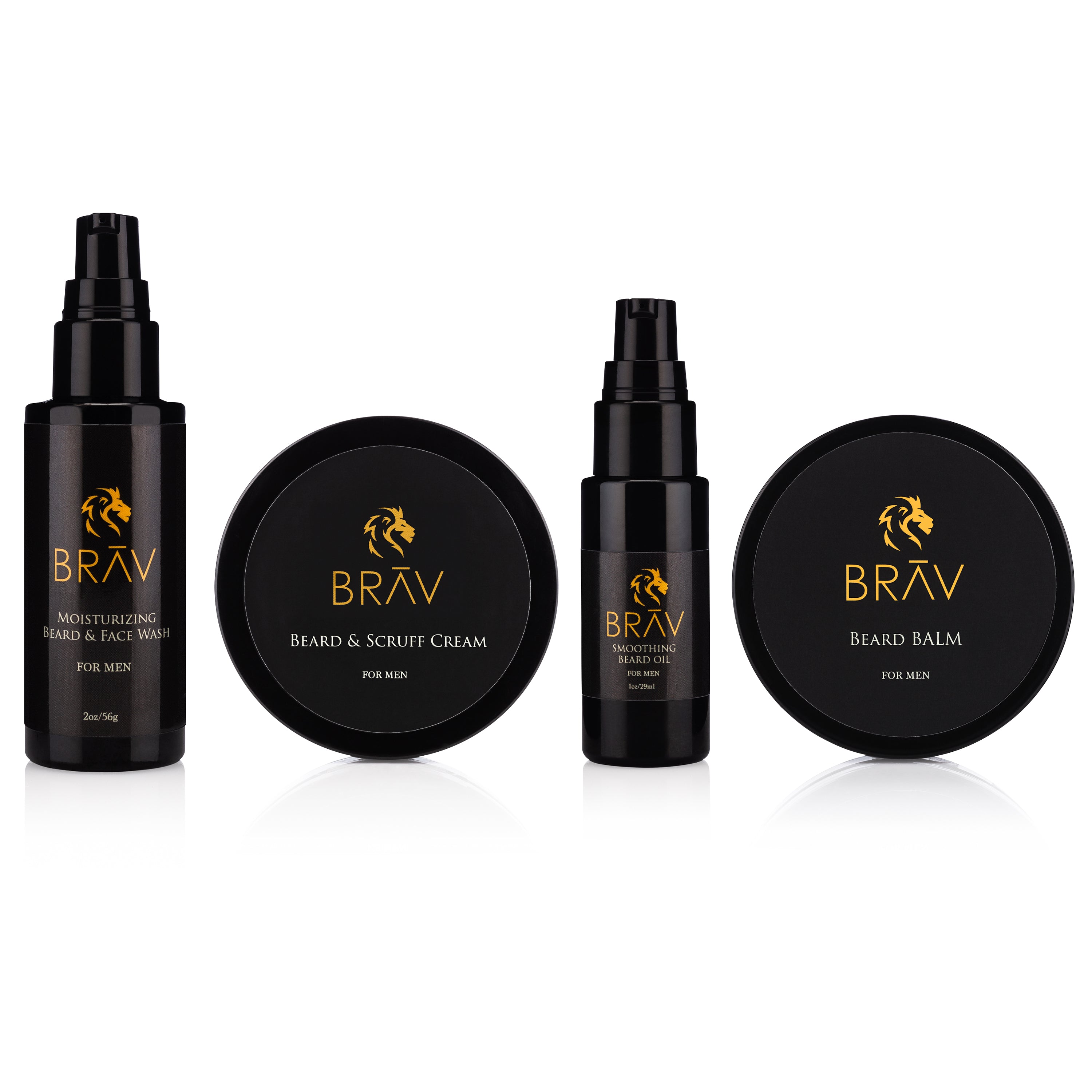 BRĀV TRAVEL COLLECTION