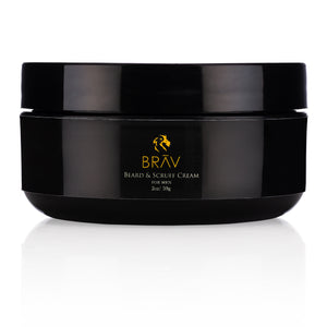 ULTRA-HYDRATING BEARD & SCRUFF CREAM
