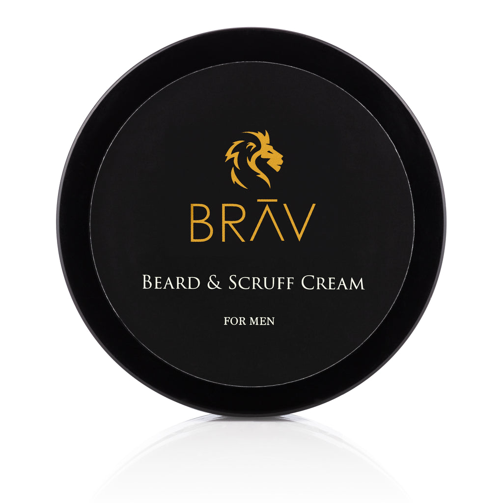 ULTRA-HYDRATING BEARD & SCRUFF CREAM