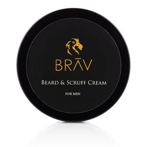 ULTRA-HYDRATING BEARD & SCRUFF CREAM