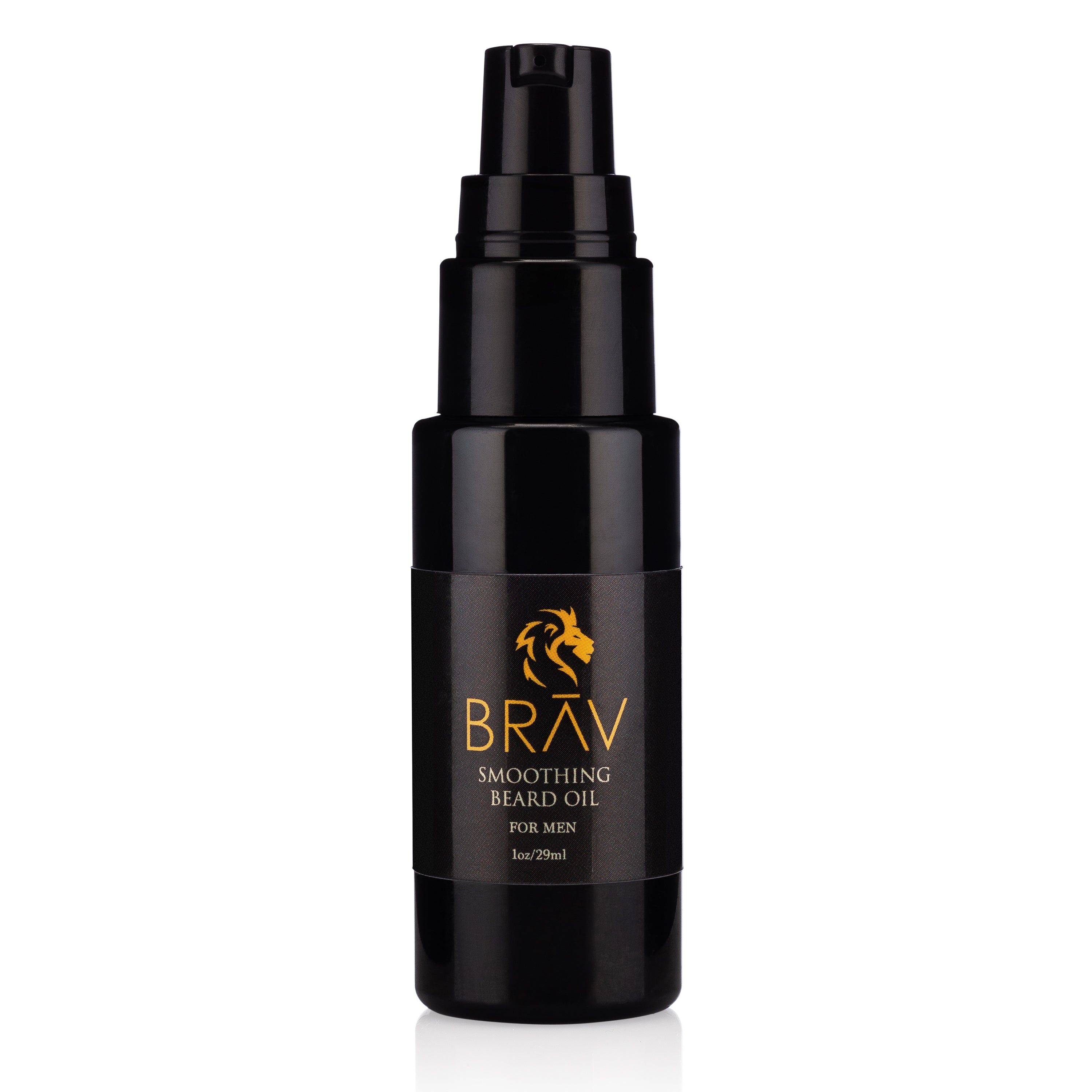 SMOOTHING BEARD OIL