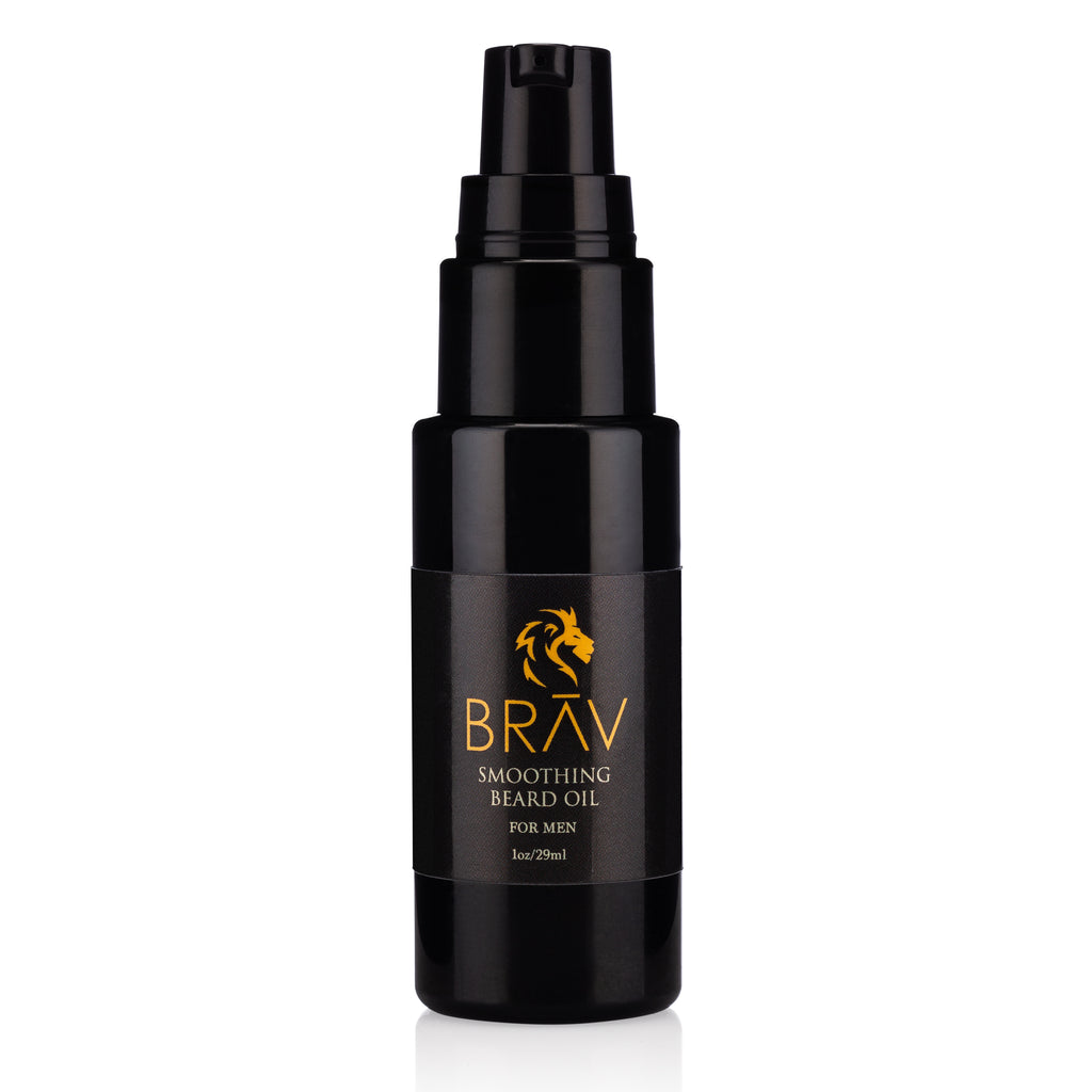 SMOOTHING BEARD OIL