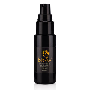 SMOOTHING BEARD OIL